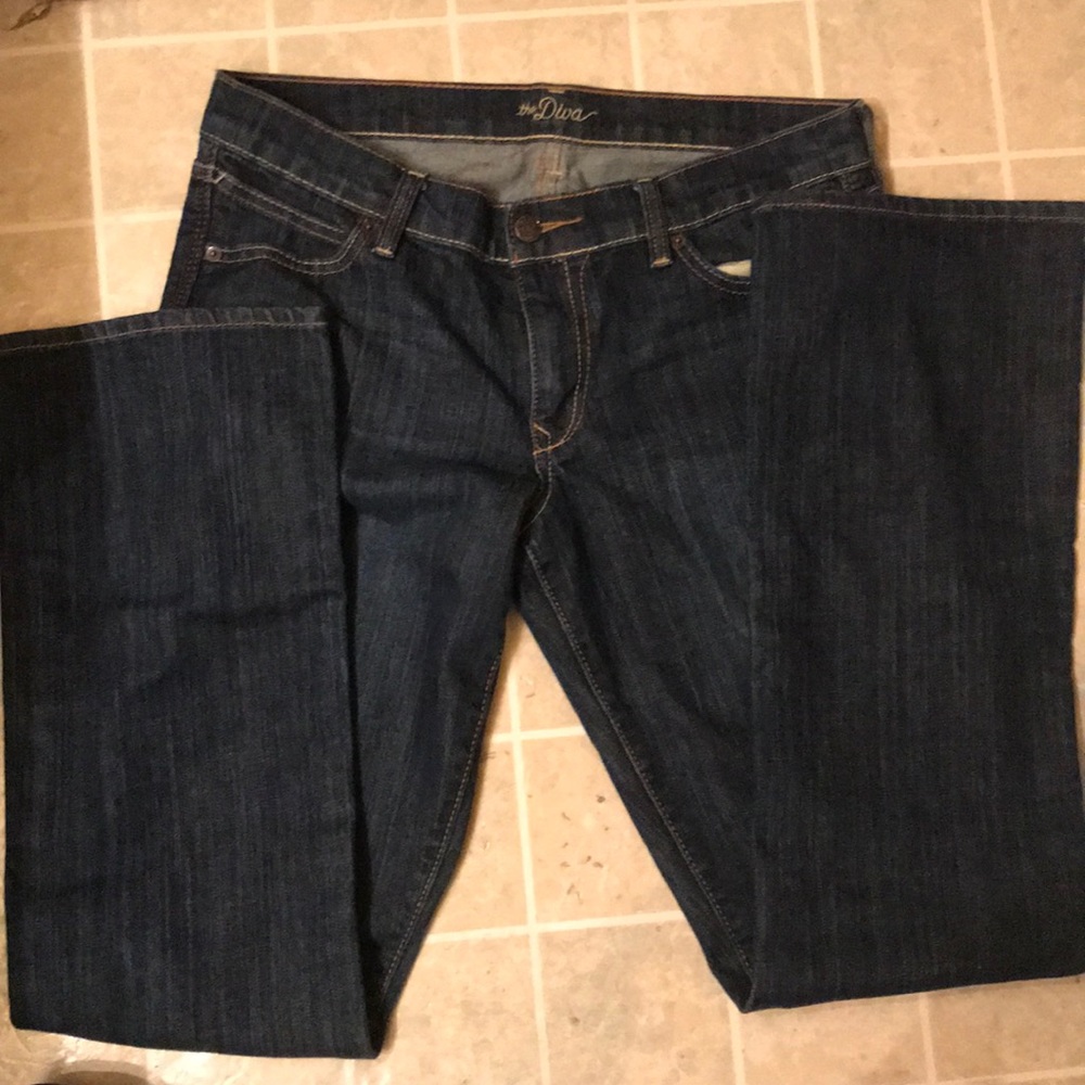 Old Navy Diva Jeans